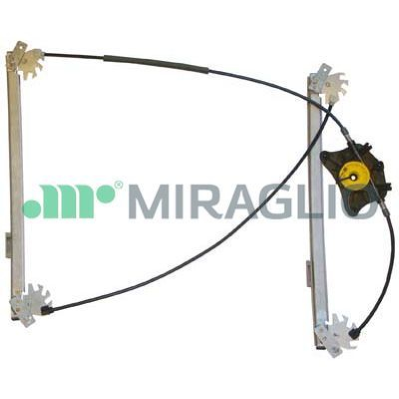 MIRAGLIO Window Regulator