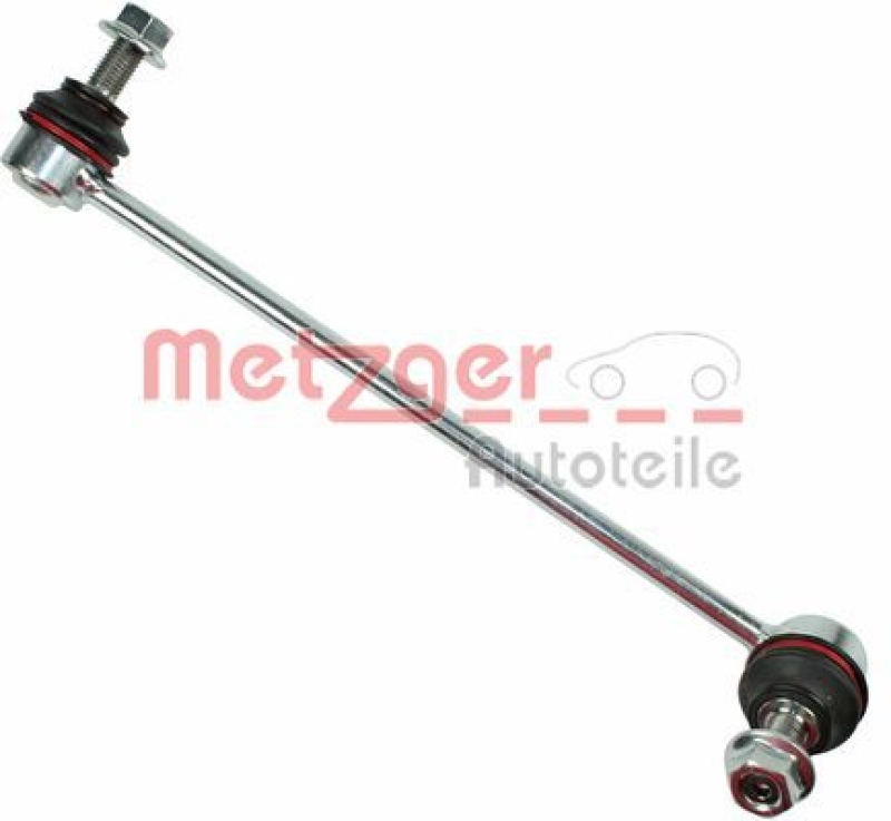 METZGER Stange/Strebe, Stabilisator KIT + GREENPARTS