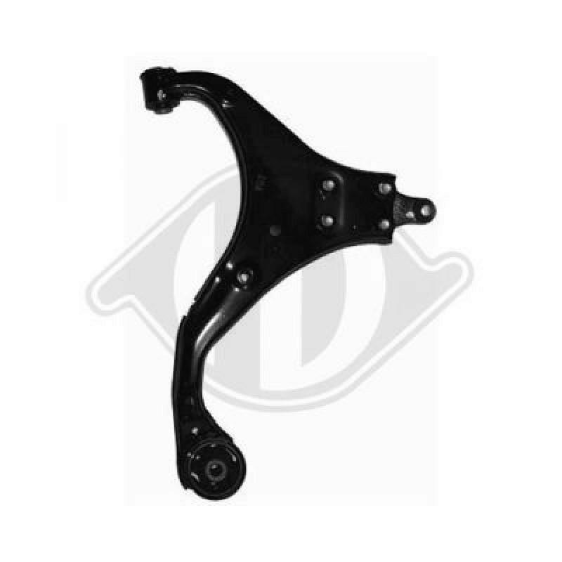 DIEDERICHS Track Control Arm