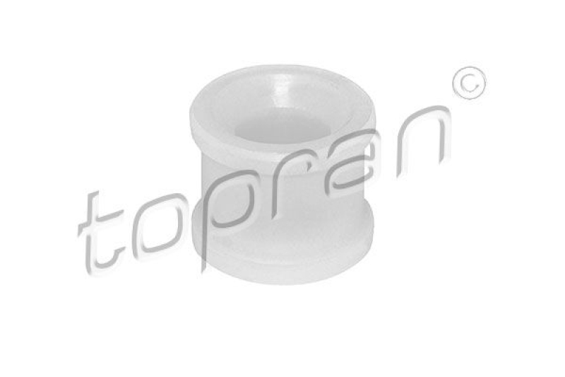 TOPRAN Bush, selector-/shift rod