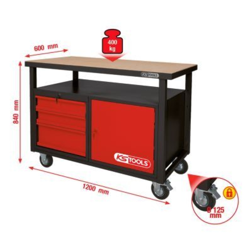 KS TOOLS Workbench