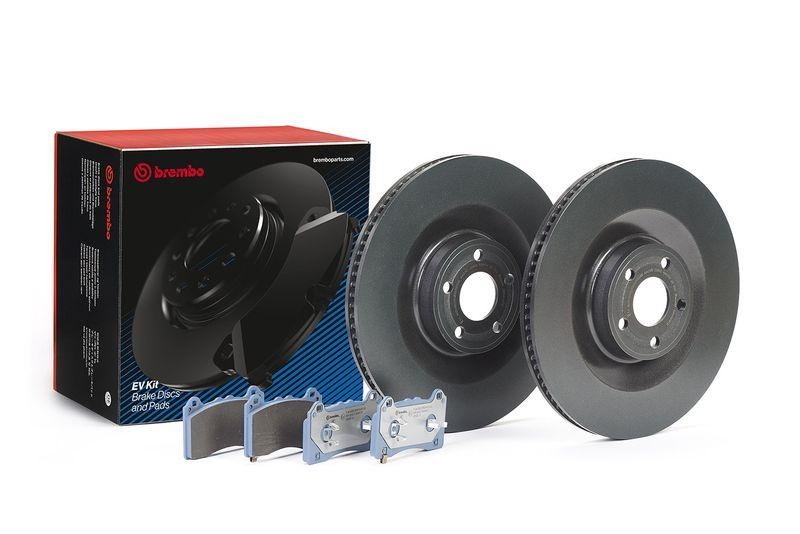 BREMBO Bremsensatz, Scheibenbremse BEYOND LINE - EV