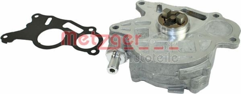 METZGER Vacuum Pump, braking system OE-part