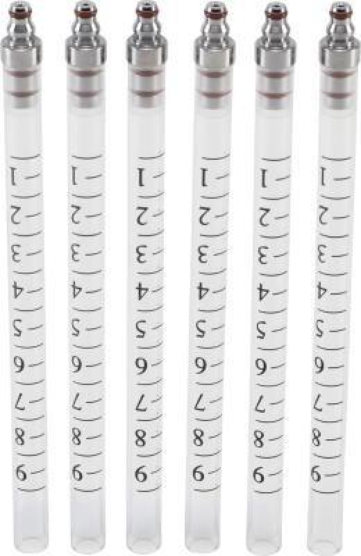 BGS Measurement Tube Set, fuel return quantity measurement