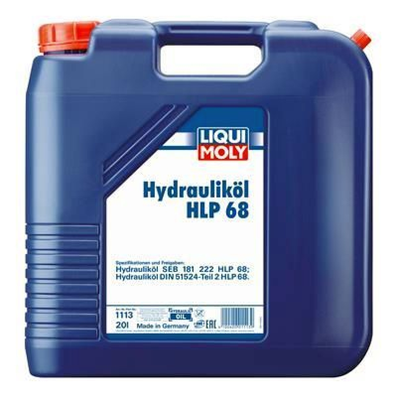 Liqui Moly Hydrauliköl HLP 68 20L