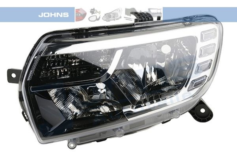 JOHNS Headlight