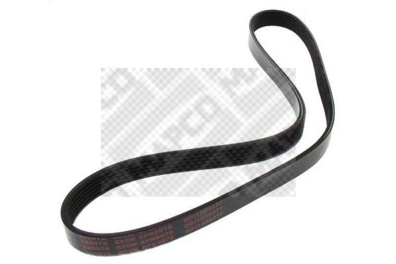 MAPCO V-Ribbed Belt