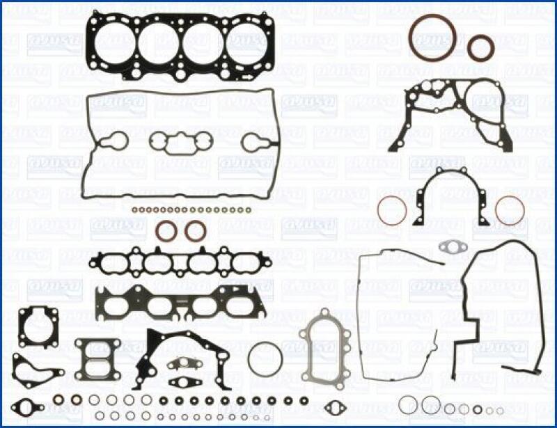 AJUSA Full Gasket Set, engine