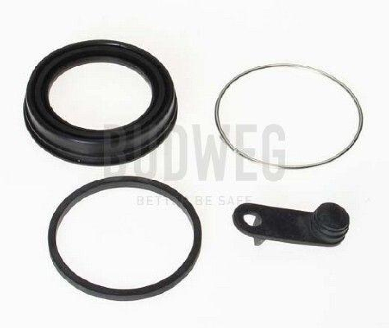 BUDWEG CALIPER Seal, brake caliper piston