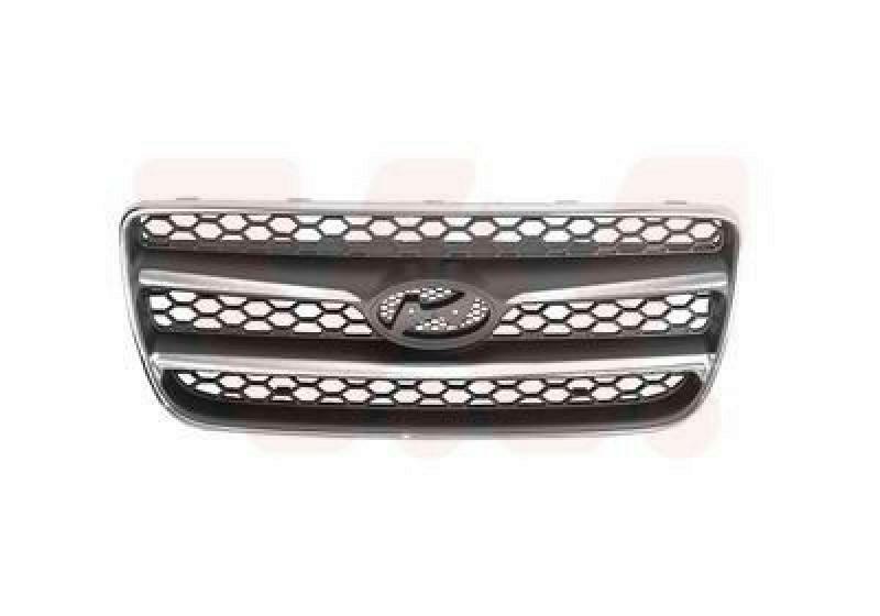 VAN WEZEL Radiator Grille