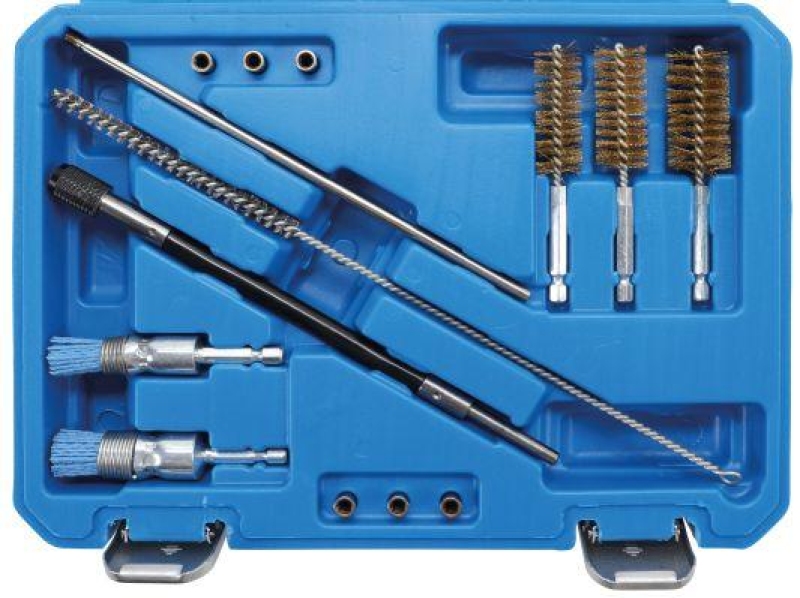 BGS Cleaning/Milling Tool Set, CR injector seat