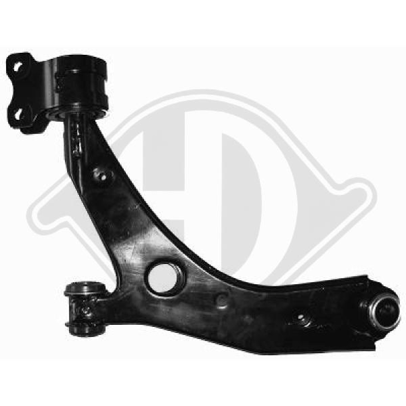 DIEDERICHS Track Control Arm