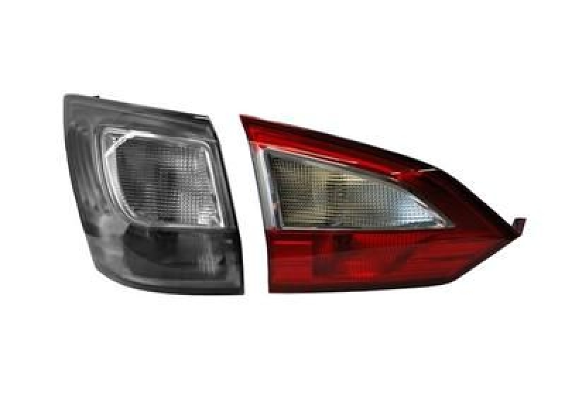 VAN WEZEL Combination Rearlight