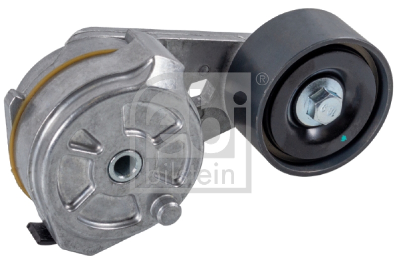 FEBI BILSTEIN Belt Tensioner, v-ribbed belt