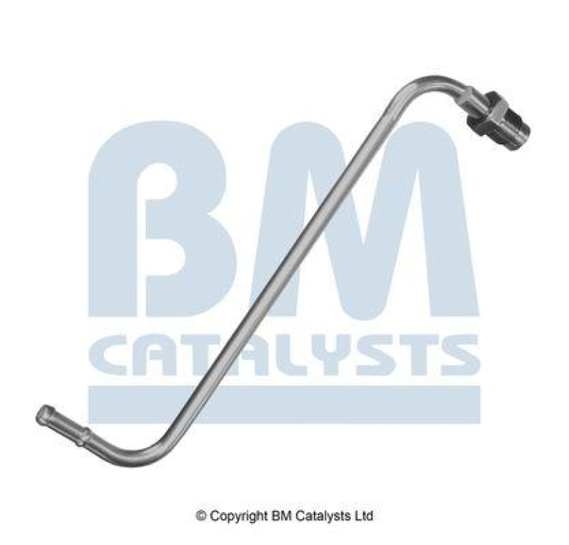 BM CATALYSTS Pressure Pipe, pressure sensor (soot/particulate filter)