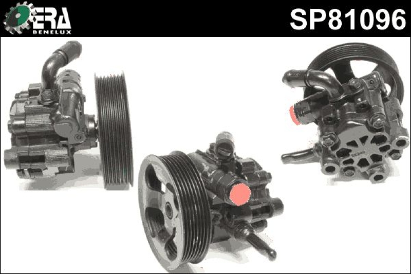 ERA Benelux Hydraulic Pump, steering system