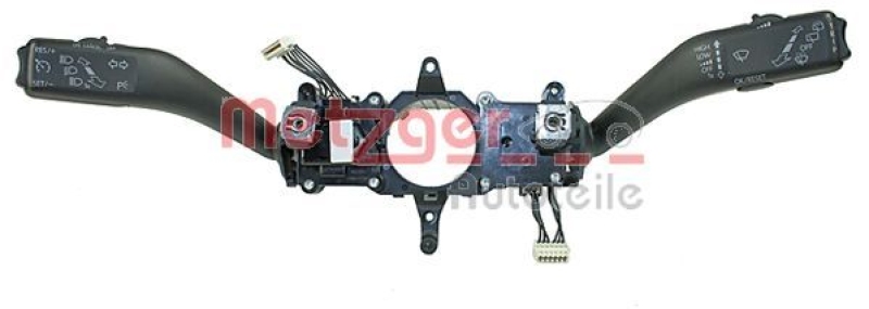 METZGER Steering Column Switch OE-part GREENPARTS