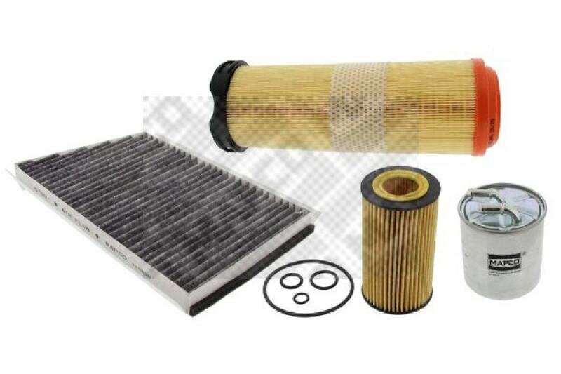 MAPCO Filter-Satz