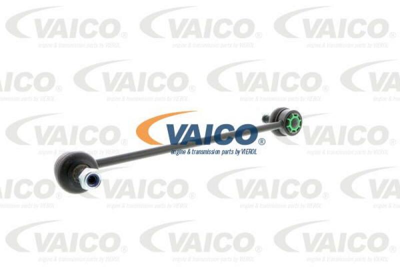 VAICO Rod/Strut, stabiliser Green Mobility Parts