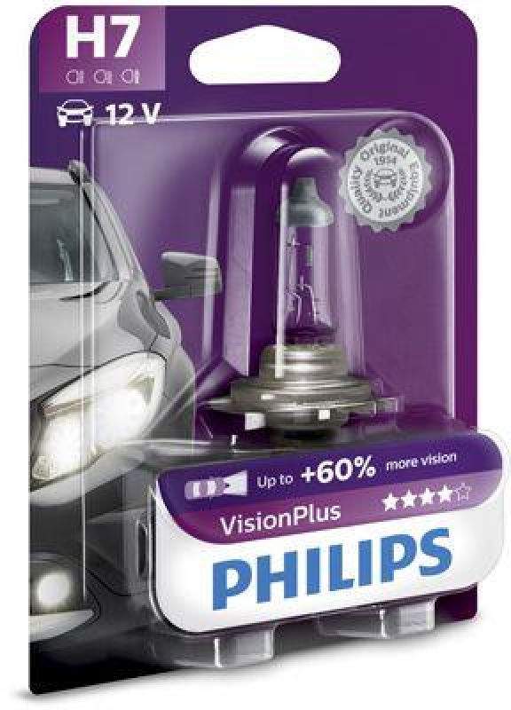 PHILIPS Bulb VisionPlus