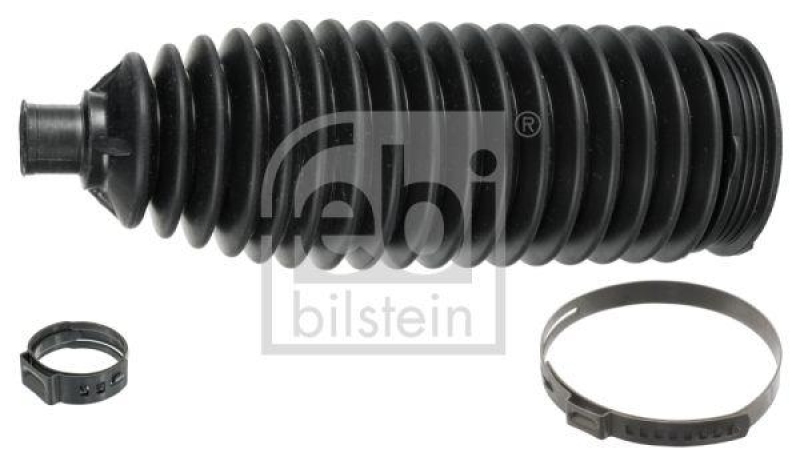 FEBI BILSTEIN Faltenbalgsatz, Lenkung