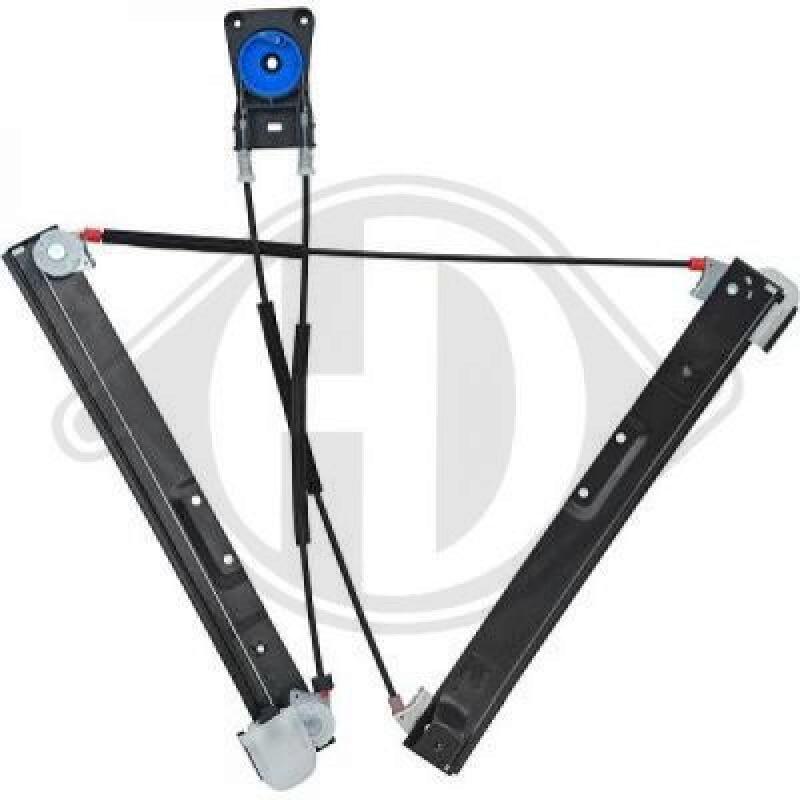 DIEDERICHS Window Regulator