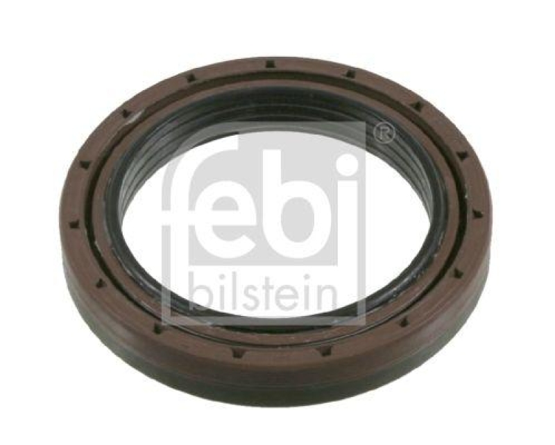 FEBI BILSTEIN Shaft Seal, wheel bearing