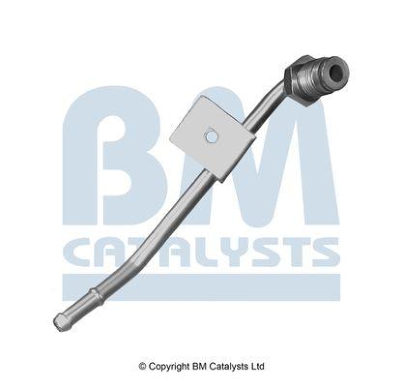 BM CATALYSTS Pressure Pipe, pressure sensor (soot/particulate filter)