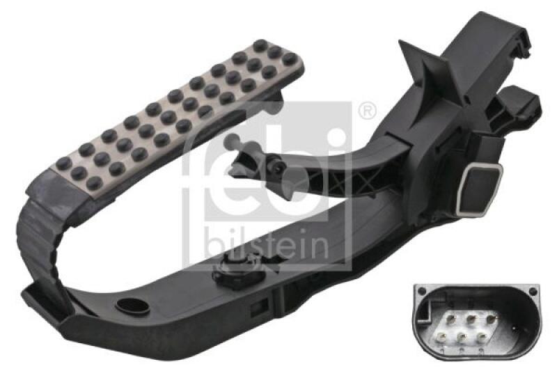 FEBI BILSTEIN Accelerator Pedal febi Plus