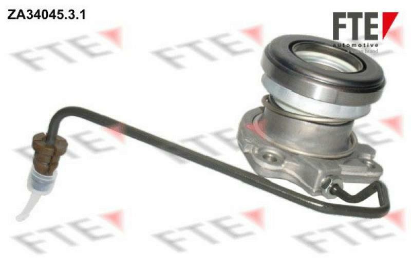 FTE Central Slave Cylinder, clutch