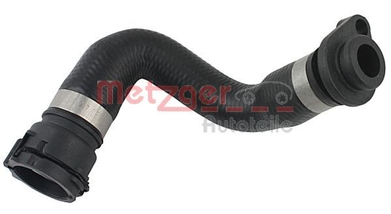 METZGER Radiator Hose