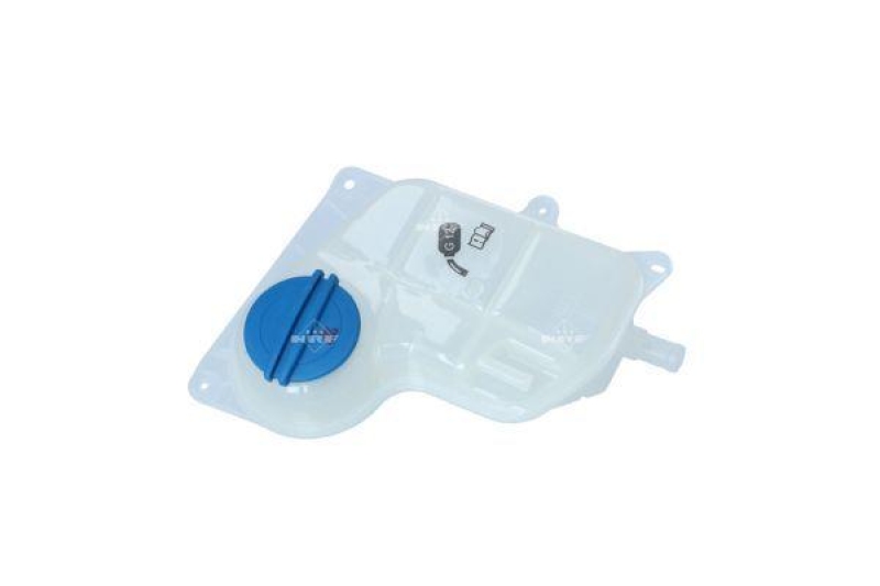 NRF Expansion Tank, coolant EASY FIT