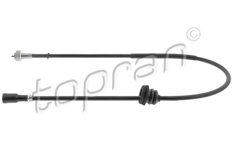 TOPRAN Speedometer Cable