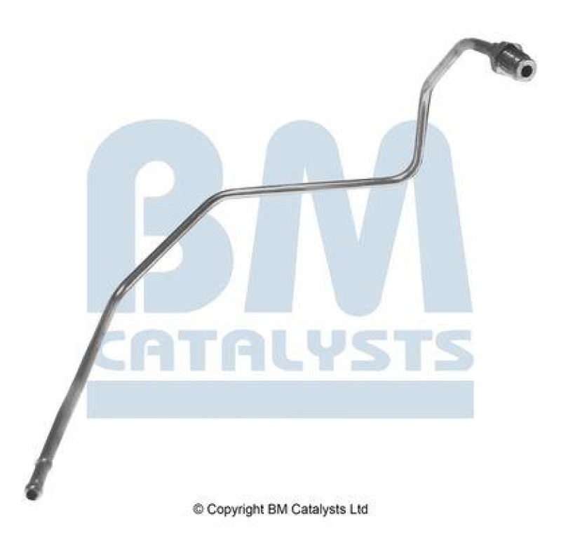 BM CATALYSTS Pressure Pipe, pressure sensor (soot/particulate filter)