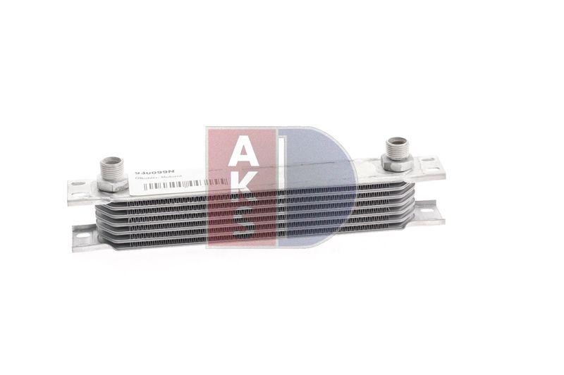 AKS DASIS Oil Cooler, engine oil