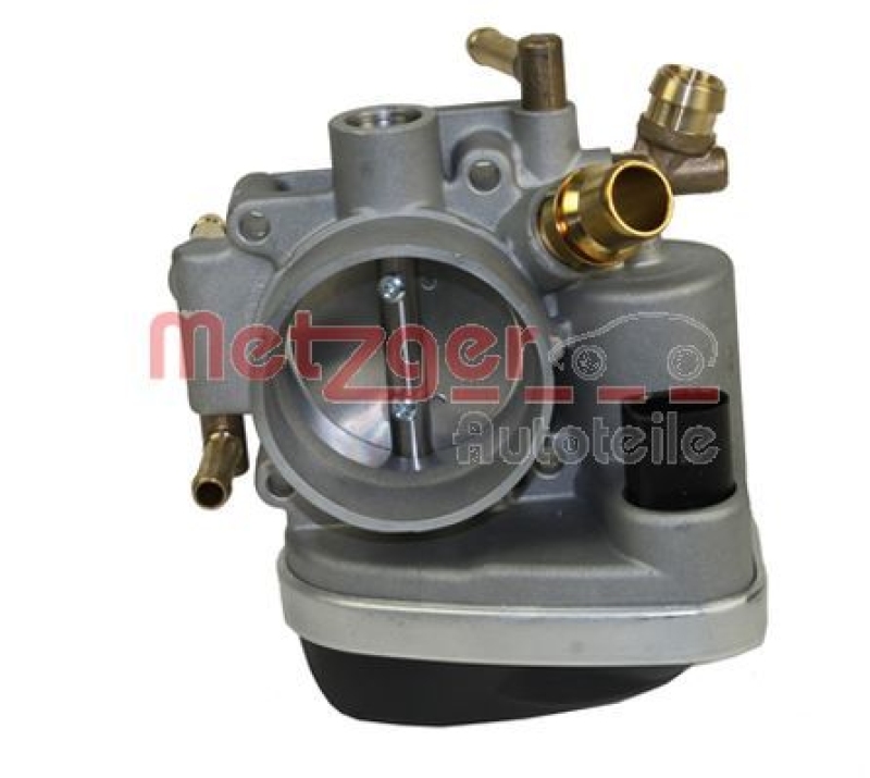 METZGER Throttle Body