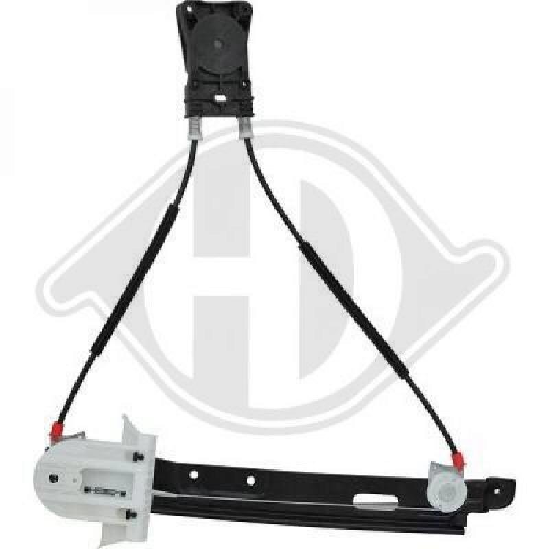 DIEDERICHS Window Regulator