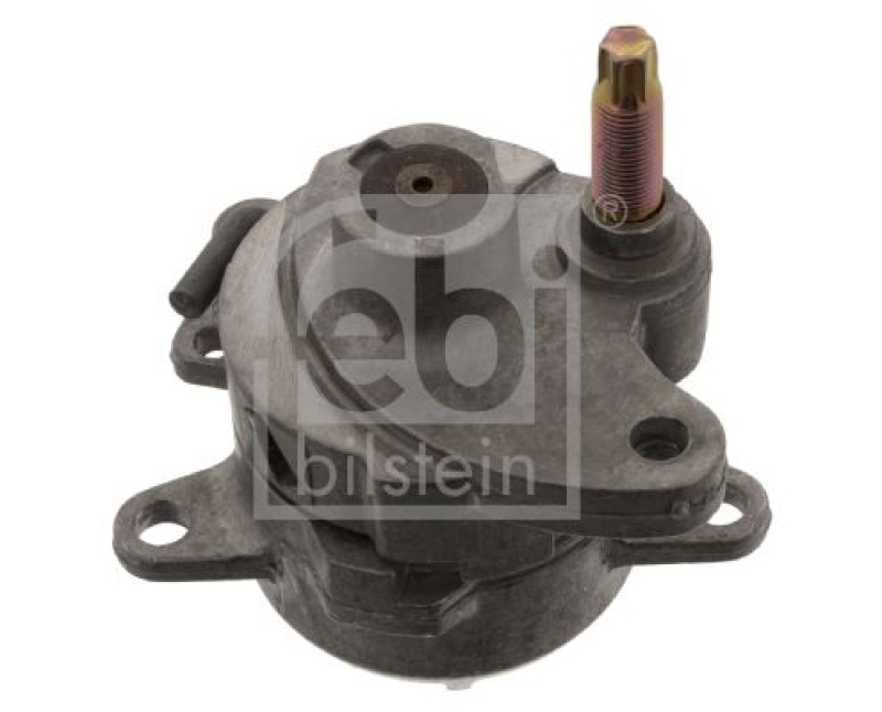 FEBI BILSTEIN Belt Tensioner, V-ribbed belt