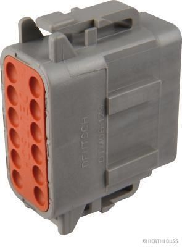 HERTH+BUSS ELPARTS Plug Housing