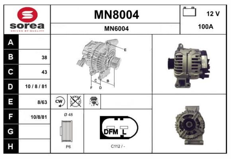 SNRA Generator