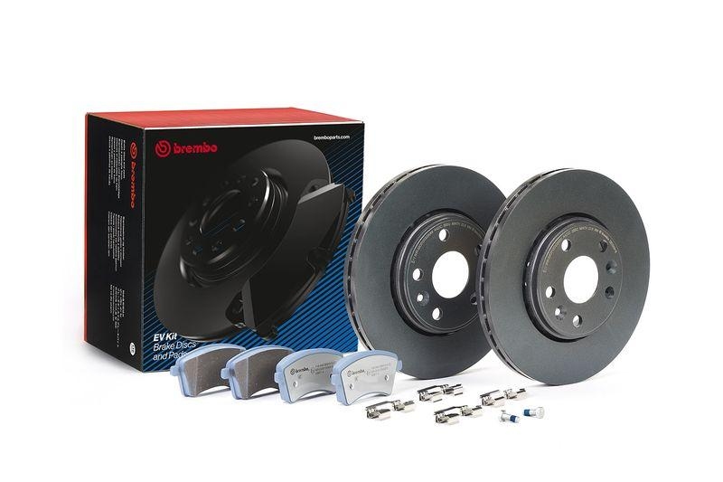 BREMBO Bremsensatz, Scheibenbremse BEYOND LINE - EV