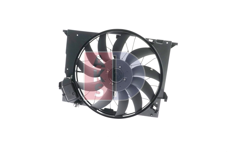 AKS DASIS Fan, radiator