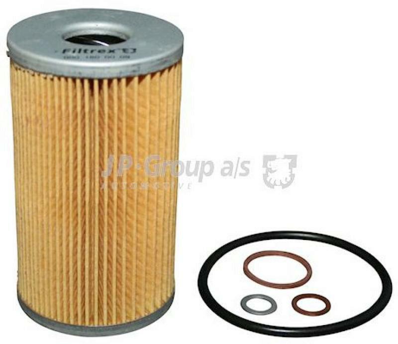 JP GROUP Oil Filter CLASSIC