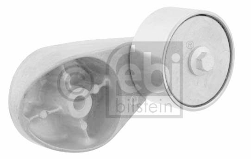 FEBI BILSTEIN Belt Tensioner, v-ribbed belt