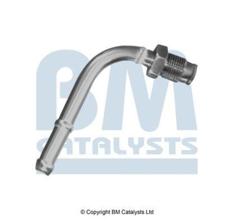 BM CATALYSTS Pressure Pipe, pressure sensor (soot/particulate filter)