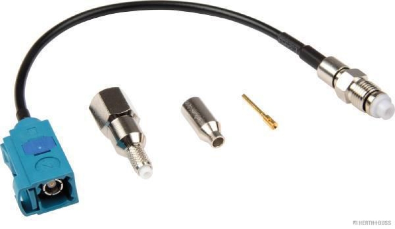 HERTH+BUSS ELPARTS Adapter, antenna cable