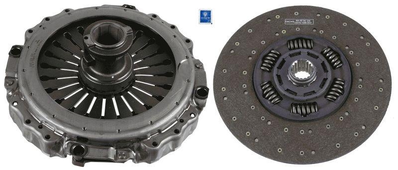 SACHS Clutch Kit