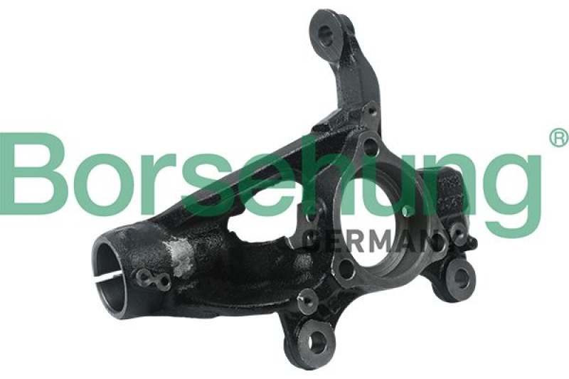 Borsehung Steering Knuckle, wheel suspension