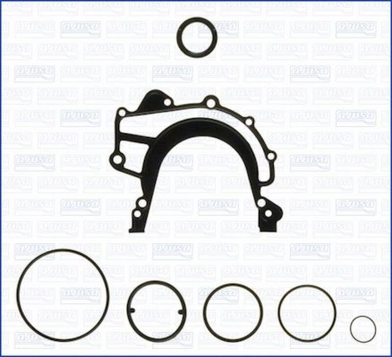 AJUSA Gasket Set, crank case