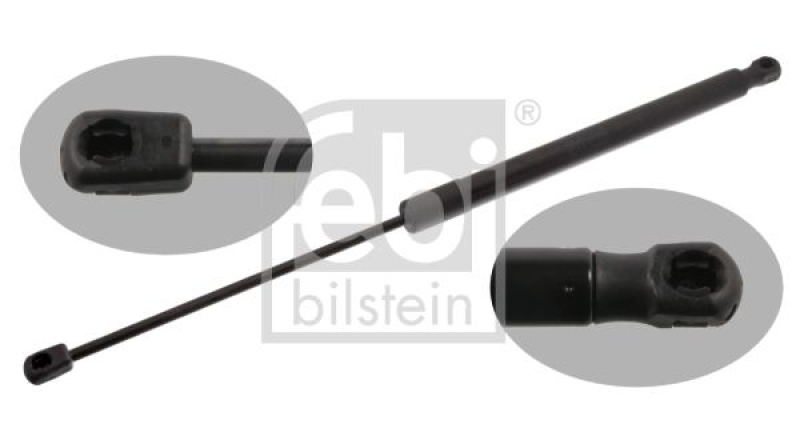 FEBI BILSTEIN Gas Spring, boot-/cargo area